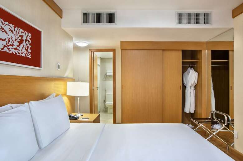 Hotel Brasil 21 Convention