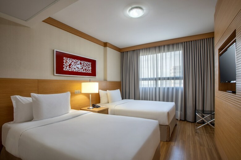 Hotel Brasil 21 Convention