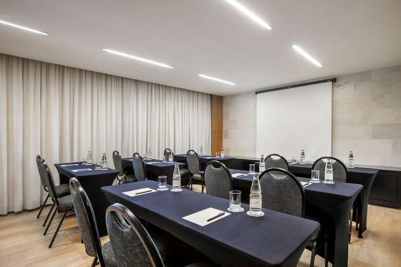 Hotel Brasil 21 Convention