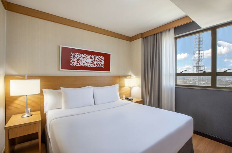 Hotel Brasil 21 Convention