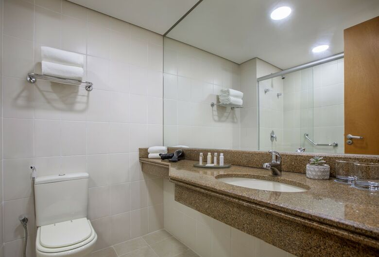 Hotel Brasil 21 Convention