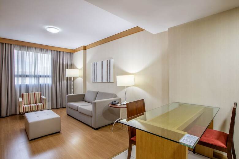 Hotel Brasil 21 Convention