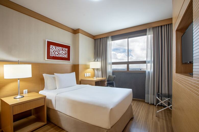 Hotel Brasil 21 Convention