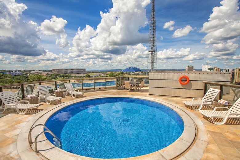 Hotel Brasil 21 Convention