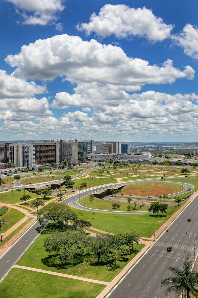Hotel Brasil 21 Convention