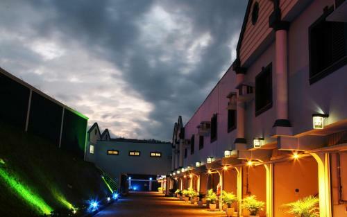 Hotel Tennessee Motel Ltda