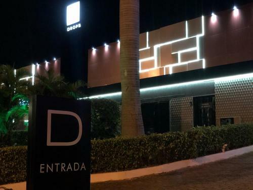 Hotel Drops Motel Bras�lia