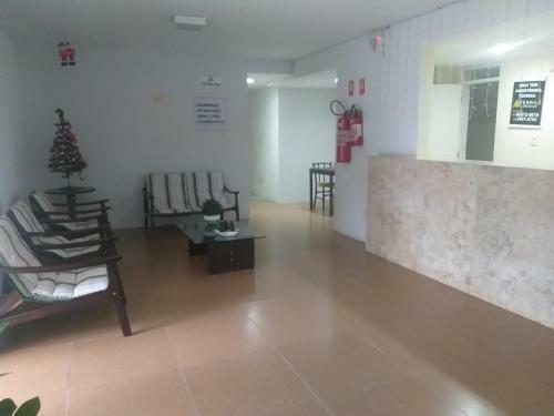 Apartamento Flat Bella Vista Em Frente Ao Mar