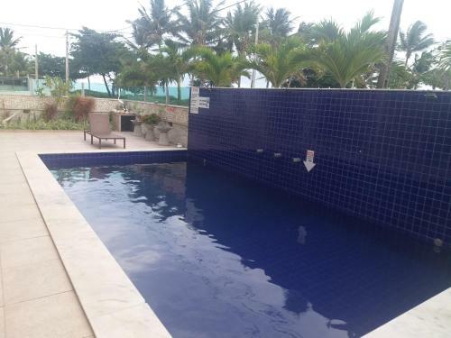 Apartamento Flat Bella Vista Em Frente Ao Mar