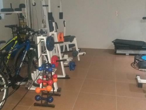 Apartamento Flat Bella Vista Em Frente Ao Mar