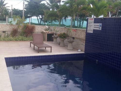Apartamento Flat Bella Vista Em Frente Ao Mar
