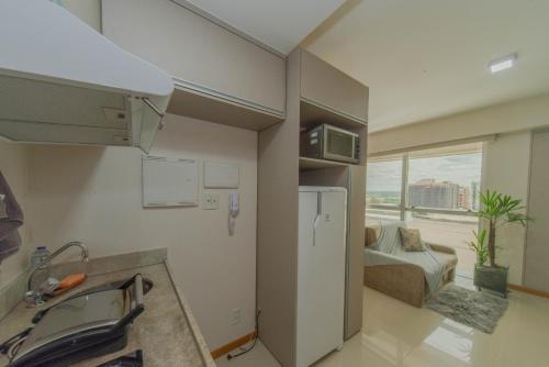 Apartamento Kitnet A Poucos Metros Do Shopping Casa Park