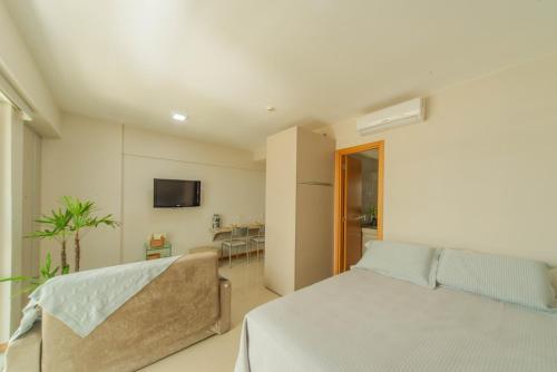 Apartamento Kitnet A Poucos Metros Do Shopping Casa Park