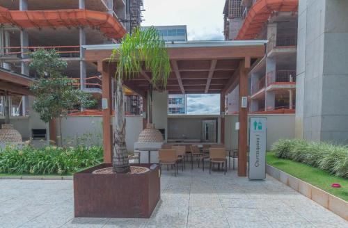 Apartamento Kitnet A Poucos Metros Do Shopping Casa Park