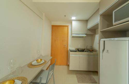 Apartamento Kitnet A Poucos Metros Do Shopping Casa Park