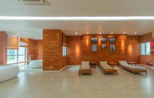 Apartamento Kitnet A Poucos Metros Do Shopping Casa Park
