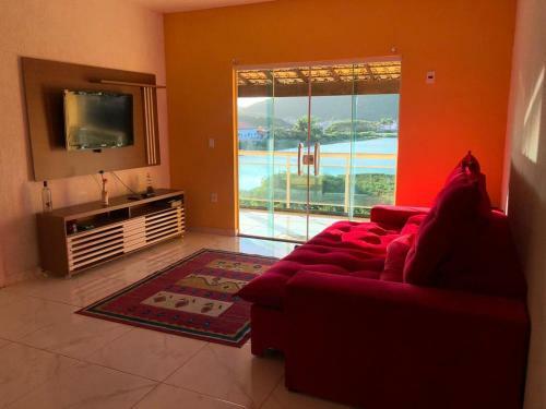 Resid�ncia Mello Casa de Praia