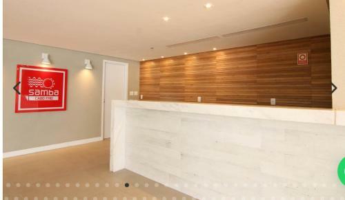 Apartamento Flat Na Melhor Localiza��o de Cabo Frio.