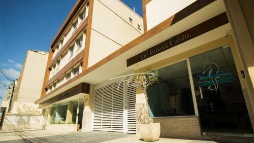 Apartamento Triflat Minas Praia