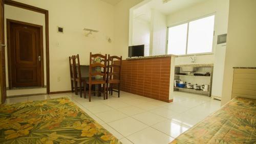 Apartamento Triflat Minas Praia