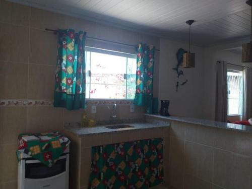 Apartamento Linda Casa Duplex Vila Do Per�