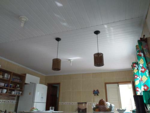 Apartamento Linda Casa Duplex Vila Do Per�