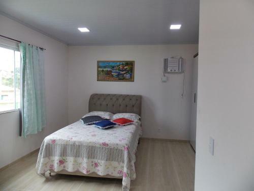 Apartamento Linda Casa Duplex Vila Do Per�