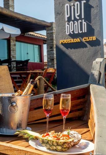Hostal Pier Beach Club