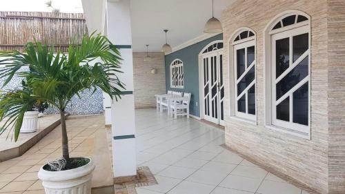 Casa Ampla Com Piscina, Sal�o de Jogos E Wi-fi