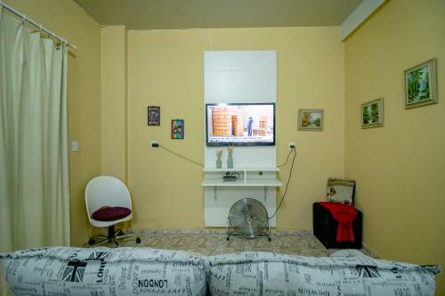 Apartamento Flat Bem Legal