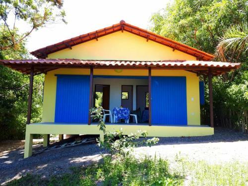 Bangal� No Morer� Vista Mar