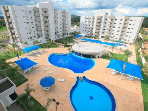 Apartamento Ape Em Caldas Novas