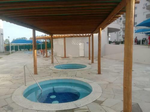 Apartamento Ape Em Caldas Novas