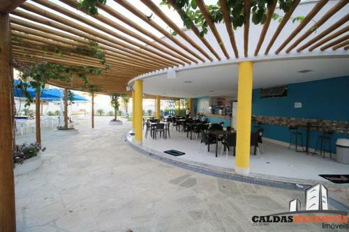 Apartamento Ape Em Caldas Novas