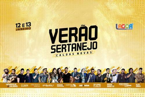 Apartamento Ape Em Caldas Novas