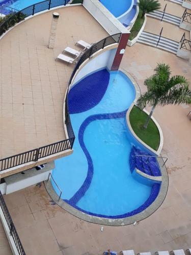 Apartamento Thermas Reservas