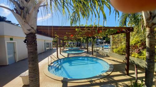 Condom�nio Diroma Resorts Internacional Flats