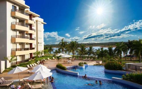 Apartamento O Ceu Entre N�s