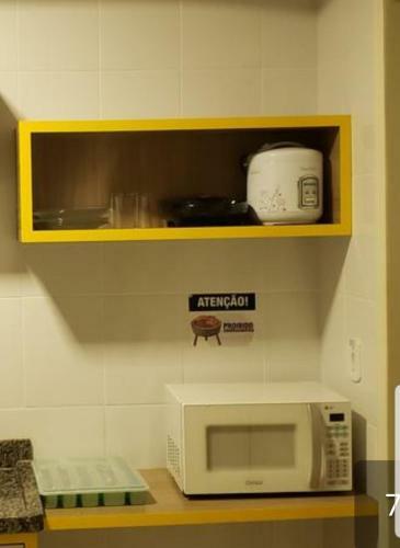 Apartamento Apto Lacqua Di Roma 5 Caldas Novas