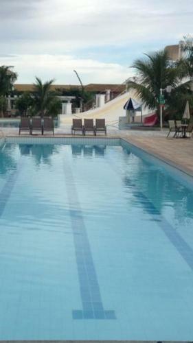 Apartamento Apto Lacqua Di Roma 5 Caldas Novas