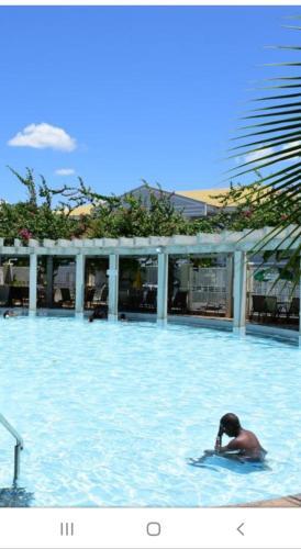 Apartamento Apto Lacqua Di Roma 5 Caldas Novas