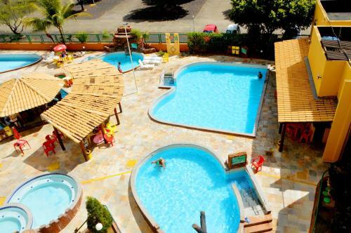 Apartamento Flat Condom�nio Thermas Place