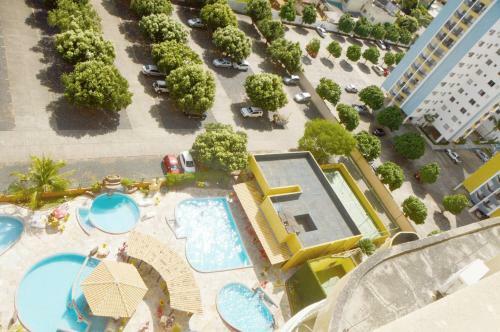 Apartamento Flat Condom�nio Thermas Place