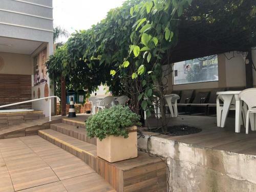Apartamento Encontro Das Aguas Apto 1/4