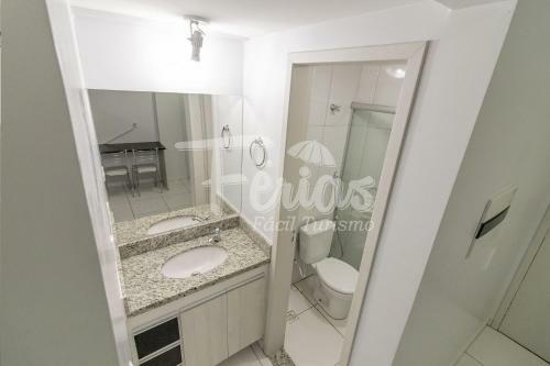 Apartamento Lagoa Flat Service (flat)