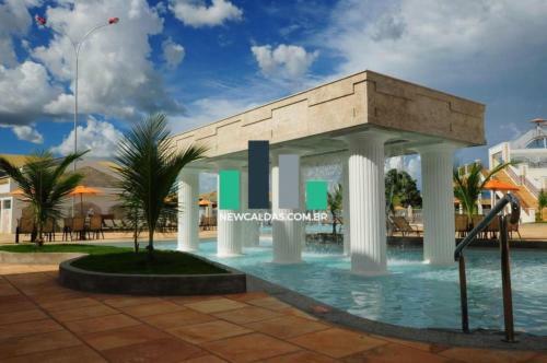 Apartamento Lacqua Diroma Flat