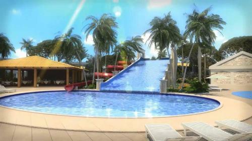 Apartamento L'acqua Diroma Top Jc