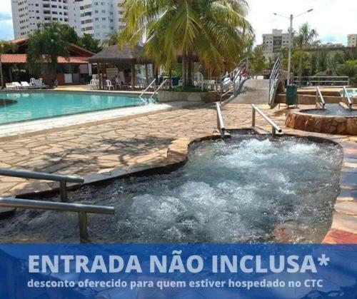 Apartamento Flat Golden Thermas Residence