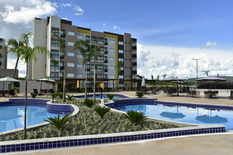 Hotel Prive Praias Do Lago Eco Resort