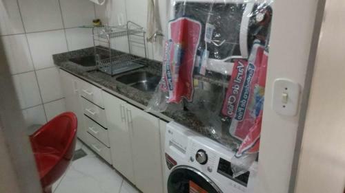 Apartamento Condom�nio Ponta Verde 2 Quartos